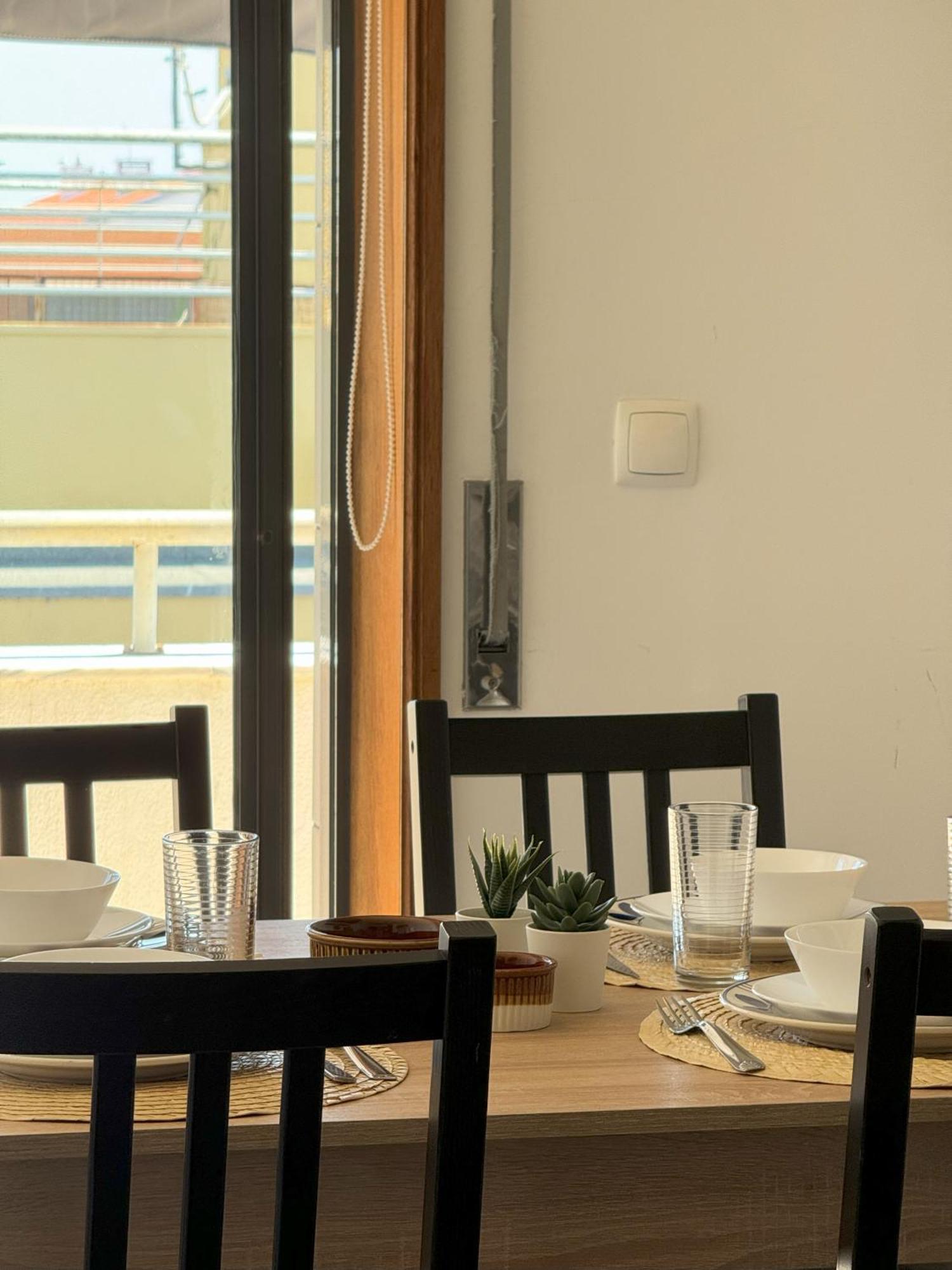 Esposende Apartment 8B Екстериор снимка