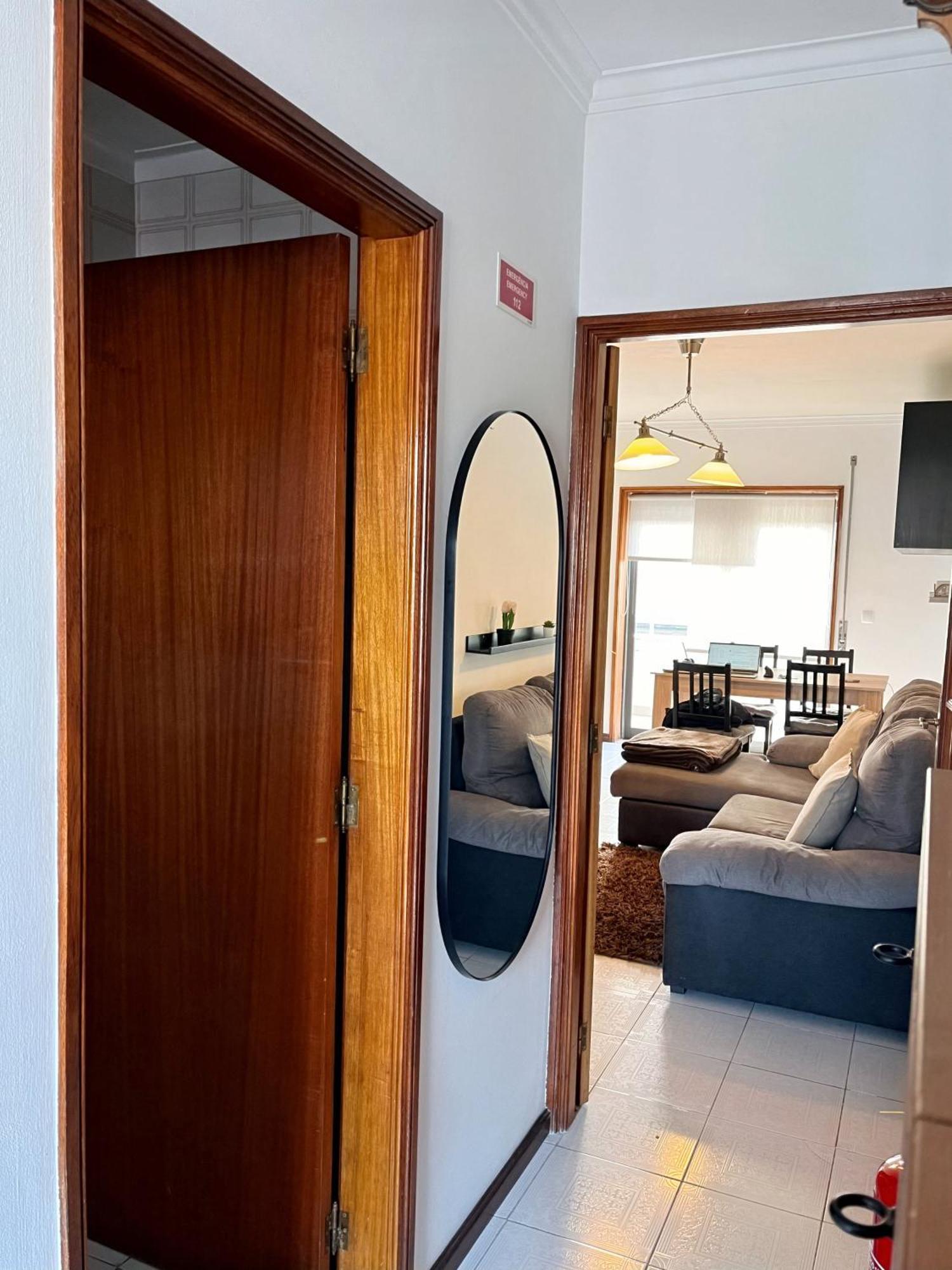 Esposende Apartment 8B Екстериор снимка