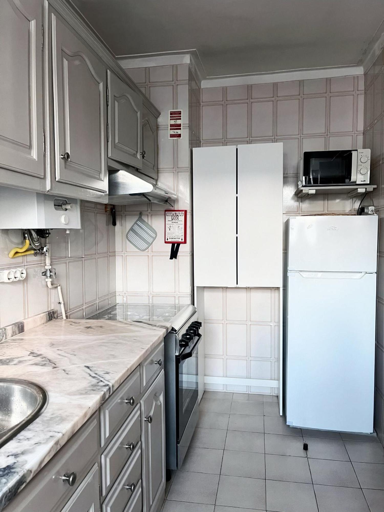 Esposende Apartment 8B Екстериор снимка
